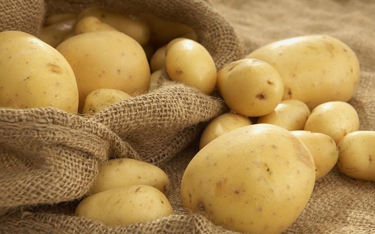 cartofi în tratamentul artrozei