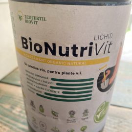 Arbori si arbusti coniferi, informatii aplicare BionutritiVit Lichid