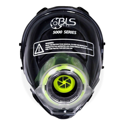 bls protectie masca integrala 5150 series - 6