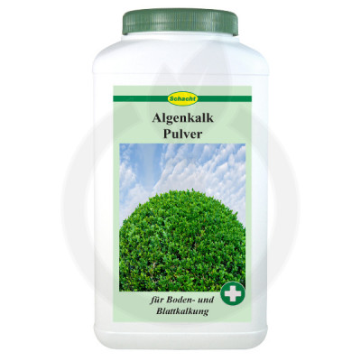 schacht fertilizer algae lime powder 1 75 kg - 1