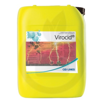 cid lines dezinfectant virocid 10 litri - 1