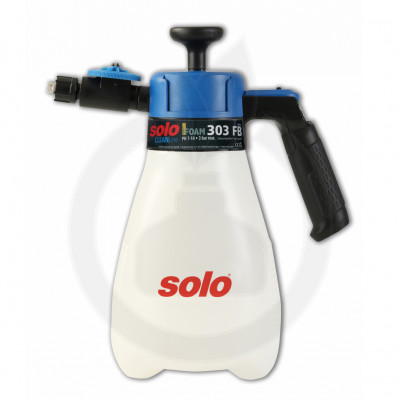 solo sprayer fogger manual 303 fb foamer - 1