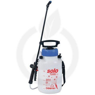 solo sprayer 305 a cleaner - 1