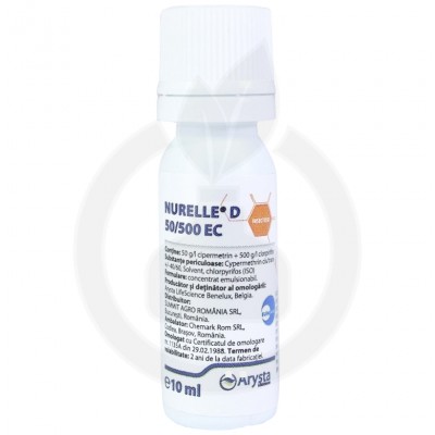 arysta insecticid agro nurelle d 10 ml - 1
