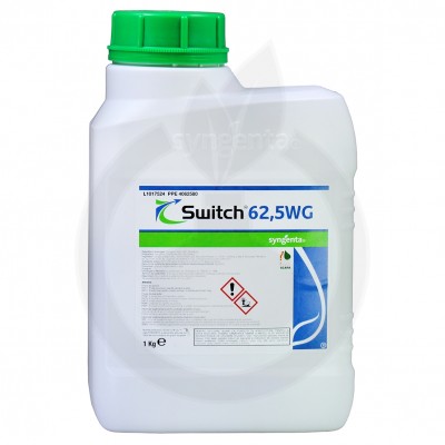 syngenta fungicid switch 62.5 wg 1 kg - 1