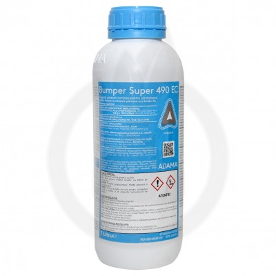 adama fungicid bumper super 490 ec 1 litru - 1