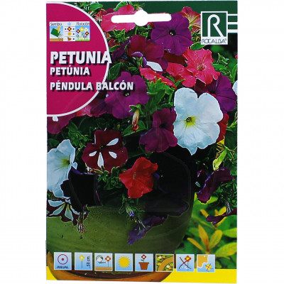 rocalba seed pendula balcon 0 5 g - 1