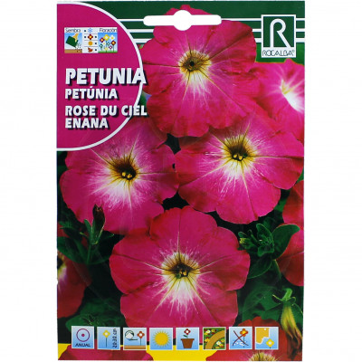 rocalba seed rose du ciel enana 0 5 g - 1