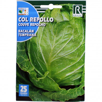 rocalba seed cabbage balcan temprana 25 g - 1