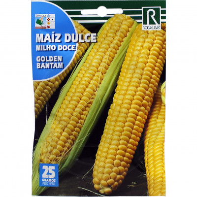 rocalba seed sweet corn golden bantam 10 g - 1