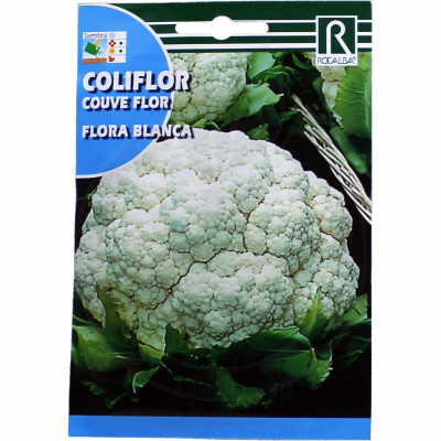 rocalba seed cauliflower flora blanca 3 g - 1