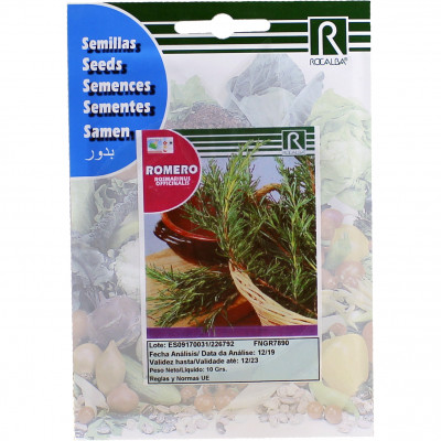 rocalba seed rosemary 10 g - 1