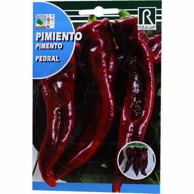 rocalba seed red pepper pedral 1 g - 1