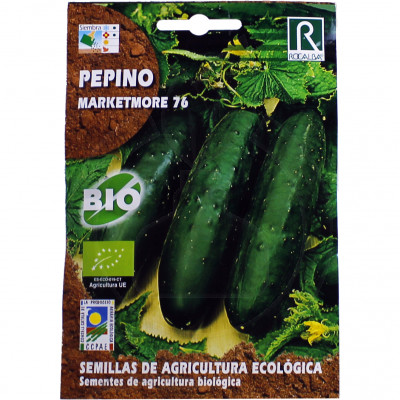 rocalba seed cucumbers marketmore 76 3 g - 1