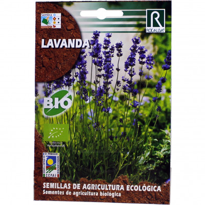 rocalba seed lavender 0 2 g - 1