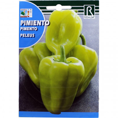 rocalba seed green pepper peleus 1 g - 1
