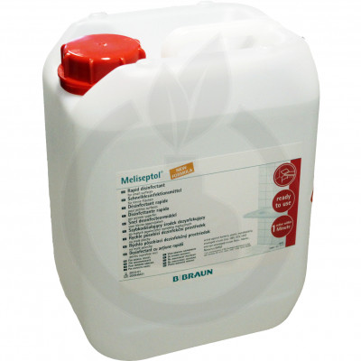 b.braun dezinfectant meliseptol 5 litri - 3