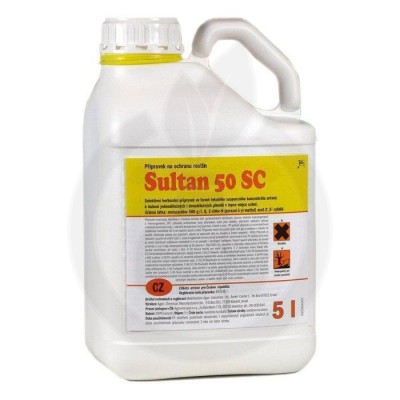 adama erbicid sultan 50 sc 5 litri - 1