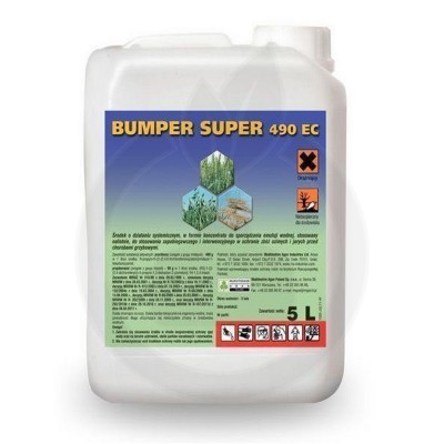 adama fungicid bumper super 490 ec 5 litri - 1