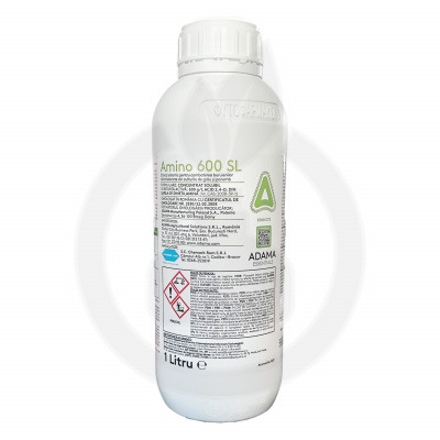 adama erbicid amino 600 sl 1 l - 1
