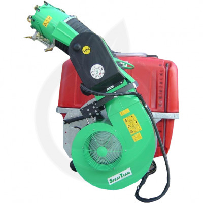 spray team cold fogger generator for tractor wind 640 flex - 1