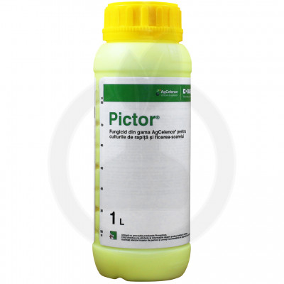 basf fungicid pictor 1 litru - 4