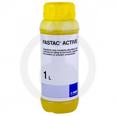 basf insecticid agro fastac active 1 litru - 1
