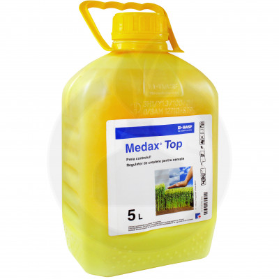 basf regulator crestere medax top 5 litri - 1