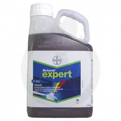bayer erbicid betanal expert 5 litri - 1
