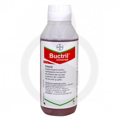 bayer erbicid buctril universal ec 1 litru - 1