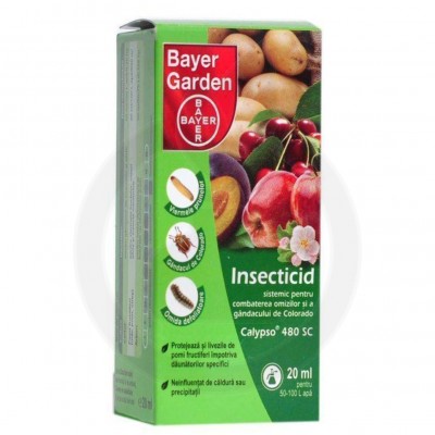bayer garden insecticid agro calypso 480 sc 20 ml - 1