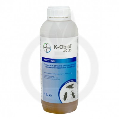bayer insecticid agro k obiol ec 25 1 litru - 1