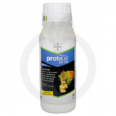 bayer insecticid agro proteus od 110 500 ml - 1