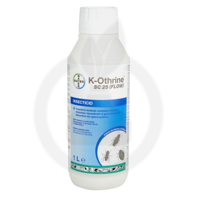 bayer insecticid k othrine sc 25 1 litru - 1