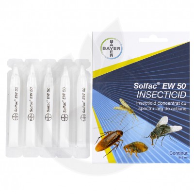 bayer insecticid solfac ew 50 set 5 5 ml - 1