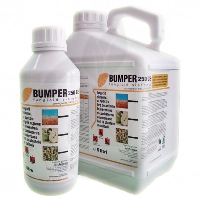 adama fungicid bumper 250 ec 5 litri - 1