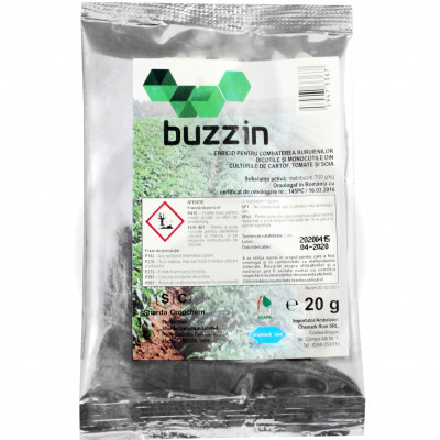 sharda cropchem herbicide buzzin 5 kg - 1