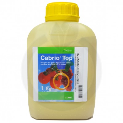 basf fungicid cabrio top 1 kg - 1