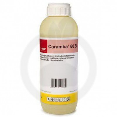 basf fungicid caramba 60 sl 1 litru - 1