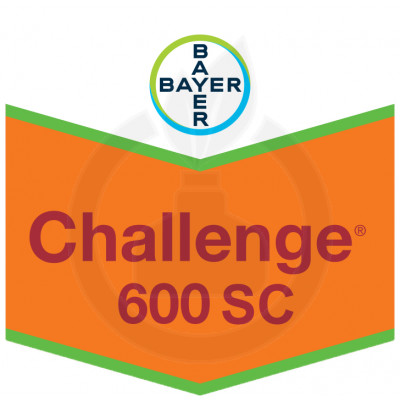 bayer herbicide challenge 600 sc 5 l - 1