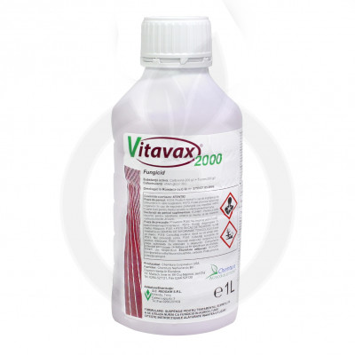 chemtura agro solutions tratament seminte vitavax 2000 1 litru - 2