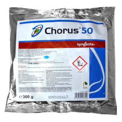 syngenta fungicide chorus 50 wg 300 g - 3
