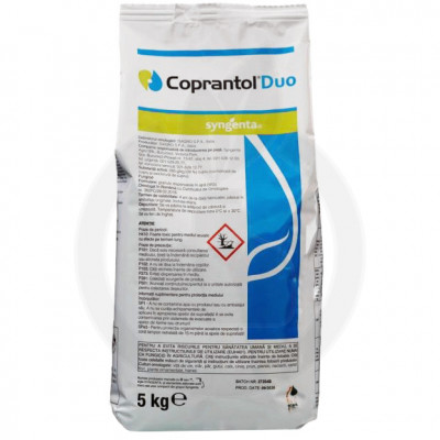 syngenta fungicide coprantol duo 5 kg - 1