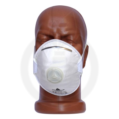 delta plus protectie masca semi cu supapa ffp1 venitex - 1