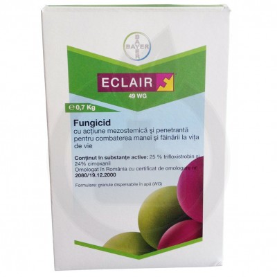 bayer fungicid eclair 49 wg 700 g - 1