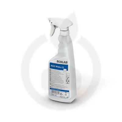 ecolab detergent maxx2 windus c 750 ml - 1