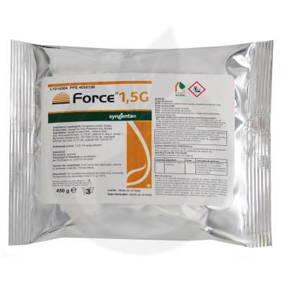 syngenta insecticid agro force 1.5 g 450 g - 1