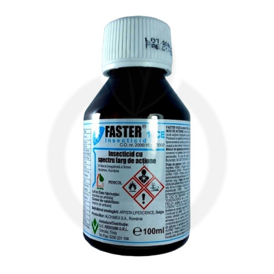 alchimex insecticid agro faster 10 ce 100 ml - 2