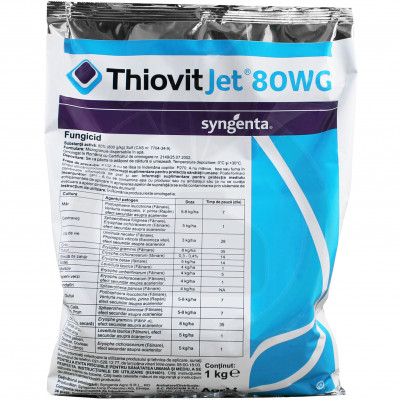syngenta fungicid thiovit jet 80 wg 1 kg - 2
