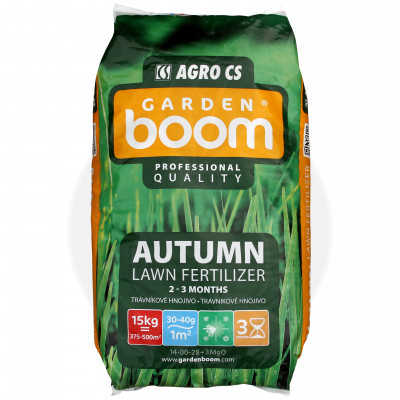 agro cs ingrasamant garden boom autumn 14 00 28 3mgo 15 kg - 1